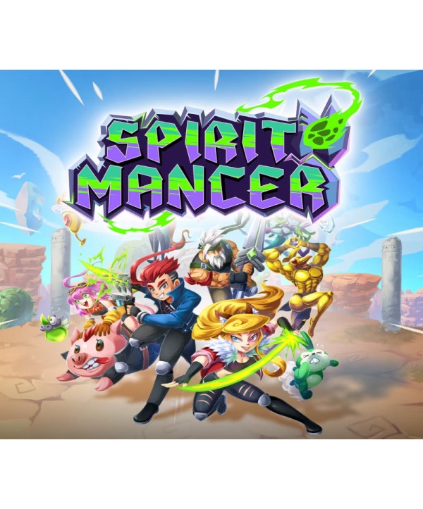 Spirit Mancer Switch Nintendo eShop Key EUROPE